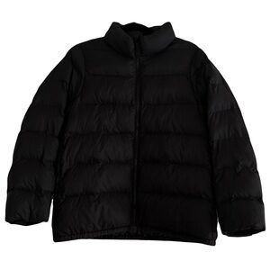 UNIGLO Black Puffer Jacket